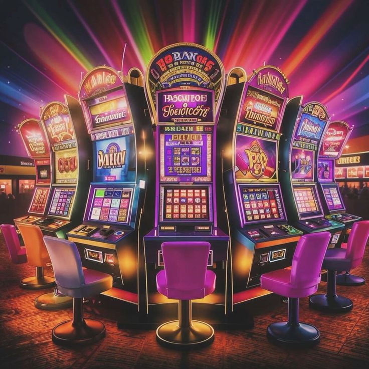 Situs Slot Gacor Hari Ini Yang Memberikan Sinyal Jackpot Kuat