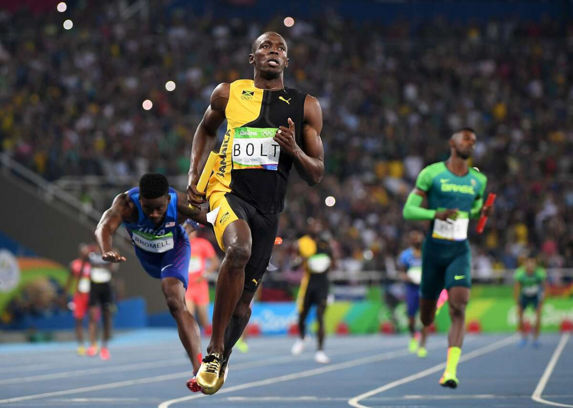 Rekor Dunia Pelari Super Cepat Di Seluruh Dunia